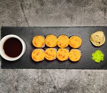 Запечённый краб