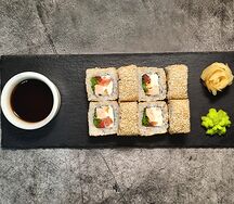 Овощной цыпленок