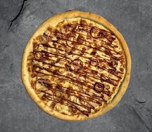 Пицца Барбекю