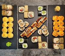 Сет Достать ножи