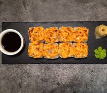 Запечённый угорь