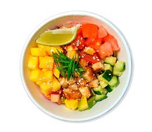 Поке с Угрем