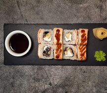 Запечённая Филадельфия