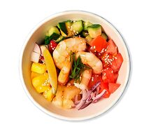 Поке с Креветкой