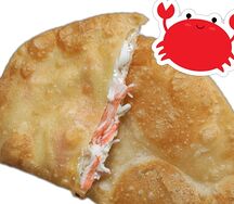 Чебурек с Крабом