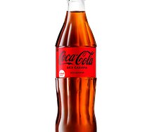 Сoca-Cola без сахара