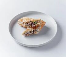 Шаурма с курицей