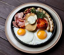 Ирландский завтрак