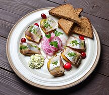 Селедочка Шеф-посола