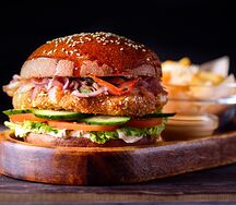 Чикенбургер