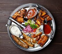 Сет Сытый Ирландец