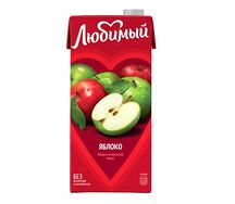 Сок Любимый