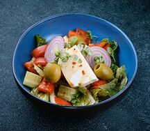 Салат Греческий