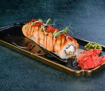 Ролл Запеченная Филадельфия