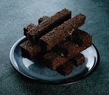 Чесночные гренки