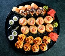 Сет на двоих