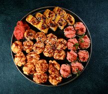 Сет Запеченный