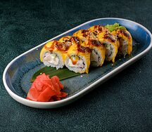 Ролл Сливочная креветка