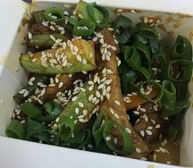 Свинина с овощами