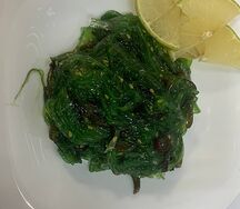 Салат чука
