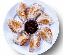 Пельмени Гёдза