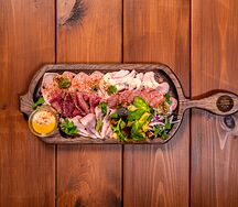Мясное ассорти