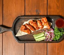 Крылья куриные