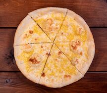 Фокачча с сыром