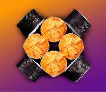 Гриль креветка