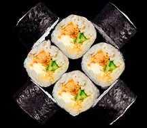 Унаги капа маки