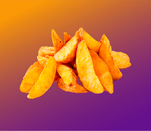 Картофельные дольки