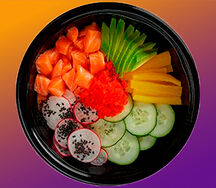 Поке гавайи