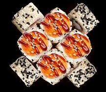 Мидии гриль