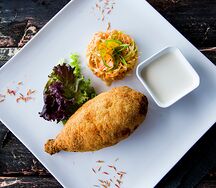 Котлета по-киевски