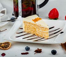 Молочная девочка