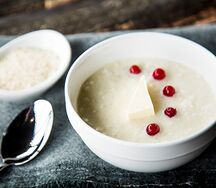 Каша рисовая