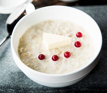 Каша овсяная