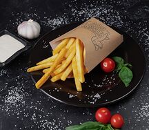 Картофель фри большой