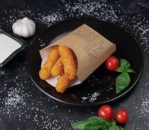 Палочки с сыром моцарелла