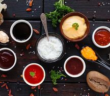 Соус в ассортименте