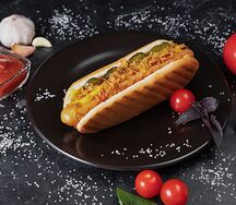 Датский хот-дог