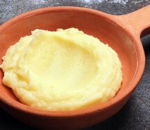 Картофельное пюре