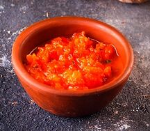 Аджика домашняя