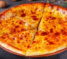 Хачапури по-имеретински