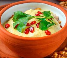 Сациви с индейкой