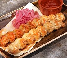 Кебаб из курицы