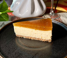 Инжирный чизкейк