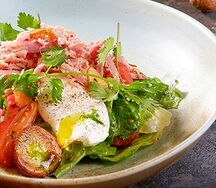 Салат Жинвали