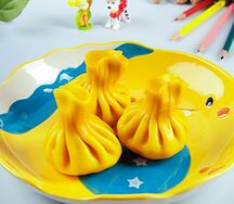 Хинкали детские с цыпленком