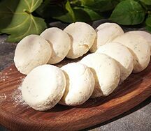 Сырники из сыра надуги (замороженные)